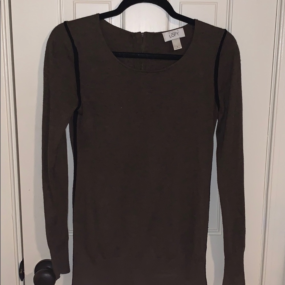 Ann Taylor Loft sweater